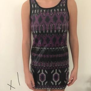 Girls Nicole Miller dress